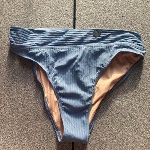 BLUE  Cotton On Bikini Bottoms  size XL cheeky coverage see note below